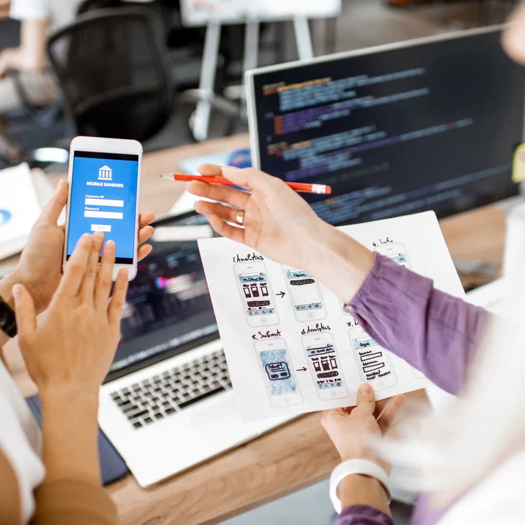desarrollo Apps Web