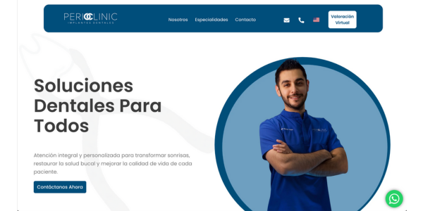 desarrollo web