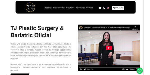 desarrollo web