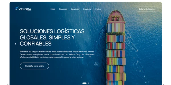Velora Cargo