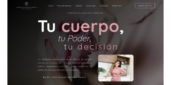 GYNEHEALTH & AESTHETIC MEDICINE